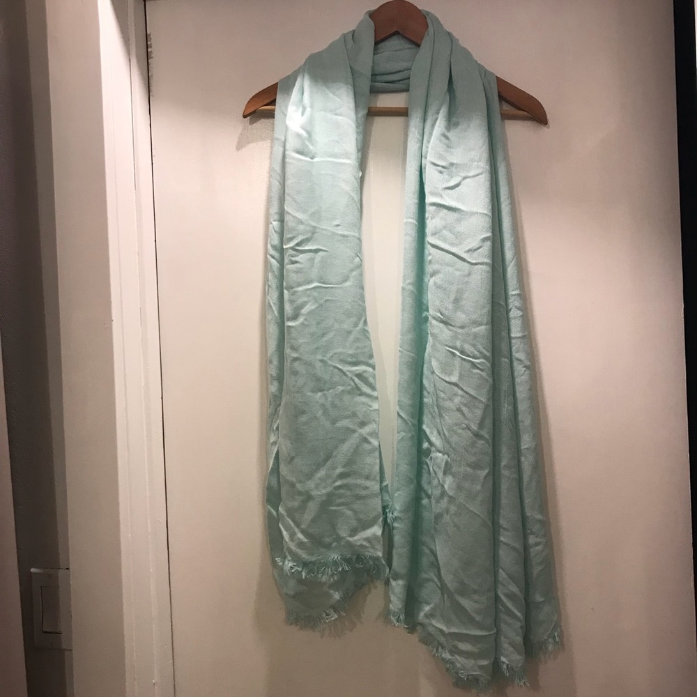 Target bundle of 3 pink and blue scarves